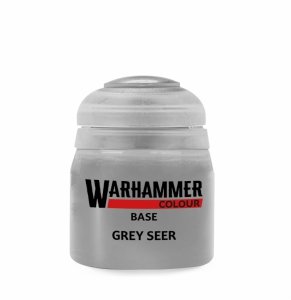 Warhammer Colour - Base Grey Seer 12ml