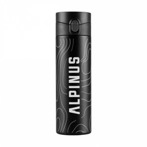 Kubek termiczny Livigno 500ml - Czarny