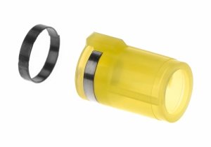 Gumka HU 60 Decepticons V2 Silicone GBB/VSR-10 - żółta