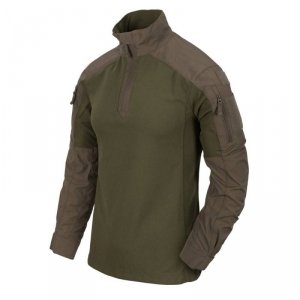 Helikon - Bluza MCDU Combat Shirt RAL-7013 Roz.XL