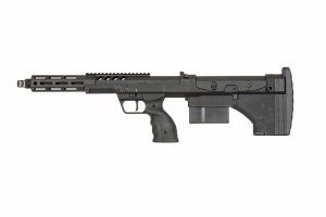 Silverback - Replika Desert Tech SRS-A2/M2 Covert 16” (praworęczna) - czarna