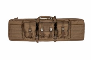 Podwójny pokrowiec GunBag V4 - TAN
