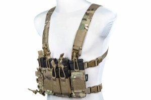 Kamizelka typu Chest Rig - MC