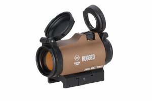 Kolimator Theta Optics Rugged D2 - TAN