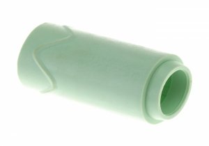 Gumka HU 50 Super Macaron AEG - zielona