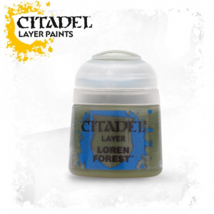 CITADEL - Layer Loren Forest 12ml