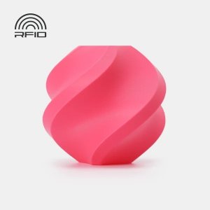 Filament PLA Basic (Refill) 1kg - Hot Pink