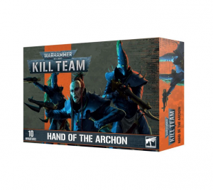 WH 40K - Kill Team Hand of the Archon