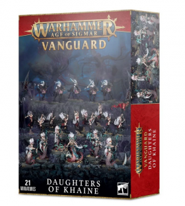 Warhammer AoS - Vanguard Daughters of Khaine
