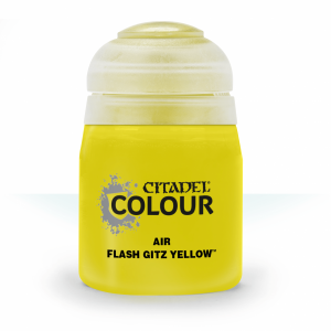 CITADEL - Air Flash Gitz Yellow 24ml