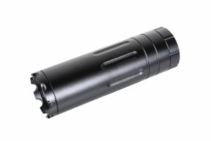 Tłumik Tracer Flare Smoky BT - Czarny 