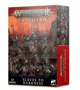 WH AoS - Vanguard Slaves to Darkness