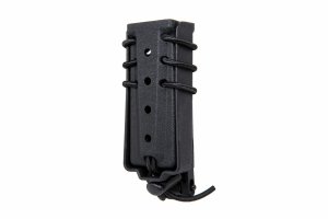 Ładownica na magazynek 9mm Urban Assault Long Quick Pull - czarna
