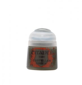 CITADEL - Base Castellan Green 12ml