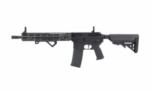 Replika Daniel Defense RIS III 12.5 cala SA-E28 EDGE HAL2 ETU Gen.2 - Chaos Grey