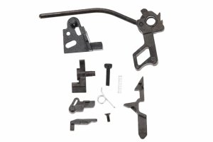 Stalowy zespół kurka do replik typu Hi-capa