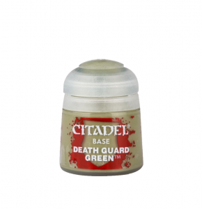 CITADEL - Base DeathGuard Green 12ml