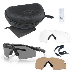 Oakley - Okulary SI Ballistic M Frame 2.0 Strike Array 3LS (11-186)