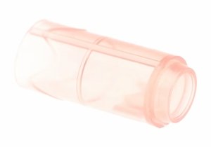 Gumka HU 80 Super Macaron 2021 AEG - różowa