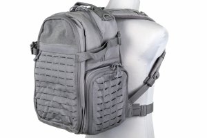 Plecak Mobile Arsenal Compact Protective Backpack - Szary