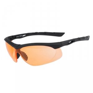 SwissEye - Okulary strzeleckie Lancer - Pomarańczowy (40323)