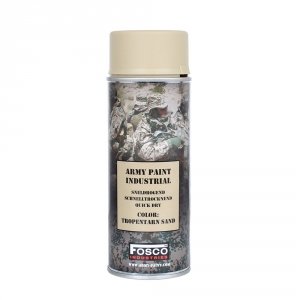 Farba do maskowania - Tropentarn Sand