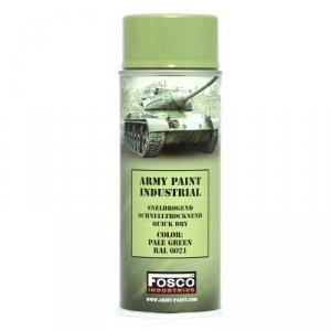 Farba do maskowania RAL 6021 - Pale Green