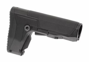 G&G - Kolba teleskopowa GOS-V8 - czarna