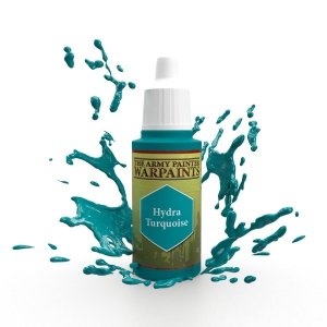 Warpaints - Hydra Turquoise