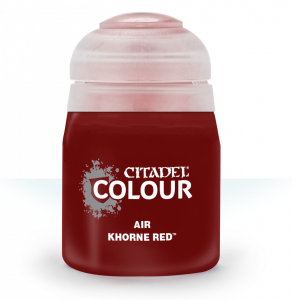 CITADEL - Air Khorne Red 24ml