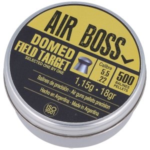 Śrut Apolo Air Boss Domed Field Target 1,15g 5,52/500szt (30205-2)