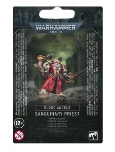 Blood Angels - Sanguinary Priest