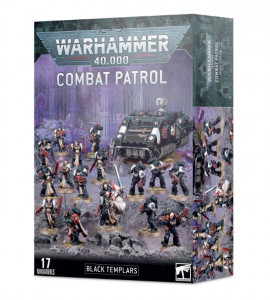 Combat Patrol - Black Templars