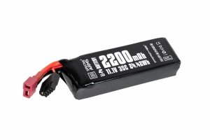 Akumulator LiPo 11,1V 2200mAh 35C T-con