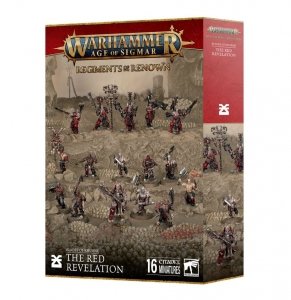 Blades of Khorne - The Red Revelation