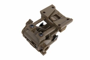 Montaż NVG L4G24 - TAN