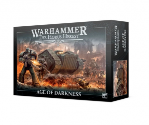 WH The Horus Heresy - Age of Darkness