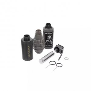 Granat dźwiękowy Thunder B - Starter set Multipack-3