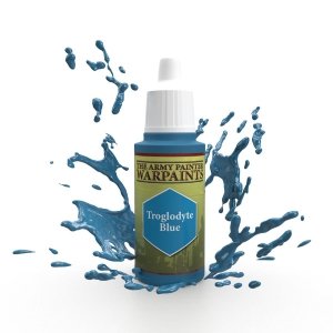 Warpaints - Troglodyte Blue