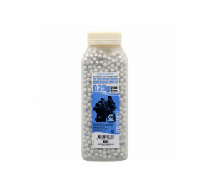 Guarder - Kulki 0,25g 2500szt. 