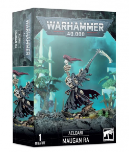 Warhammer 40K - Aeldari Maugan Ra
