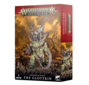 WH AoS - The Glottkin
