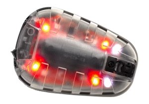 Znacznik HS-6 czerwony