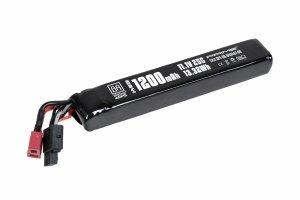 Akumulator LiPo 11,1V 1200mAh 25C T-con