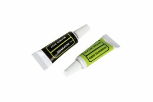 Smar teflonowy + smar silikonowy (dwupak)
