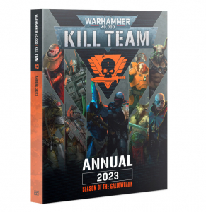 Kill Team Annual 2023: Season of the Gallowdark (Book)