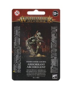 Flesh-Eater Courts - Abhorrant Archregent