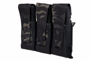 Wielofunkcyjna ładownica na magazynki LG3V2 - Multicam Black