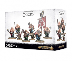 Warhammer AoS - Gutbusters Ogors 