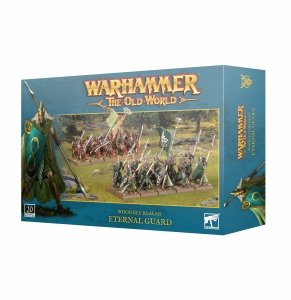 Wood Elf Realms - Eternal Guard